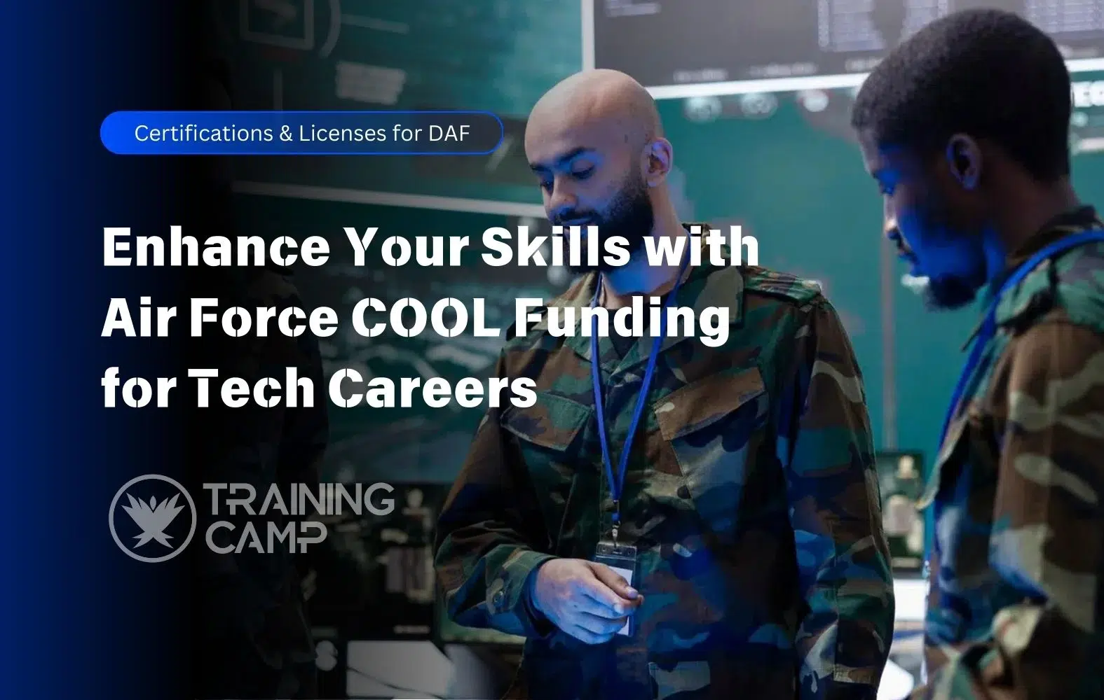 Funding Program - Air Force COOL